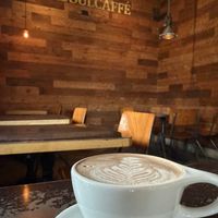 Hot cocoa ☕️  at Freesoulcaffe in Tustin