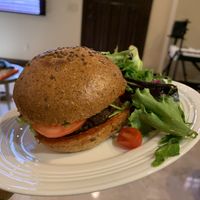 FSC Burger! at Freesoulcaffe in Tustin