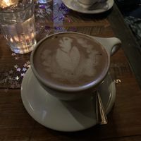 Hot chocolate! at Freesoulcaffe in Tustin