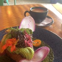   at Castro's in Honolulu