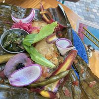   at Castro's in Honolulu