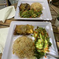   at Café MAM in Carolina