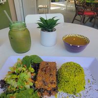  at Café MAM in Carolina