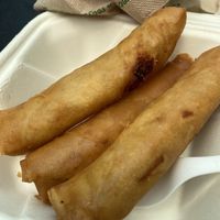 Lumpia at Marination in Seattle