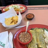   at Azteca Mexican in Tukwila