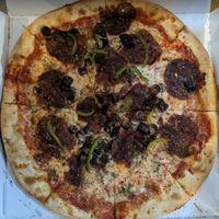  at Dante's Pizzeria in Chicago