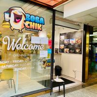 Bobachik at BobaChik in Helsinki