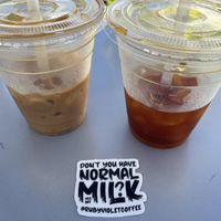   at Ruby Violet in Honolulu