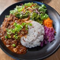  at Harold Cafe in Osaka