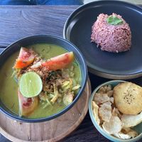   at Sayavegan in Kuta