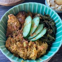   at Sayavegan in Kuta