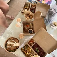   at Sayavegan in Kuta