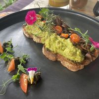   at Sayavegan in Kuta