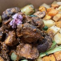   at Sayavegan in Kuta