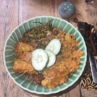 Jackfruit Rendang   at Sayavegan in Kuta