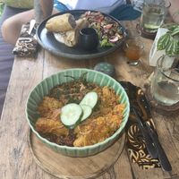   at Sayavegan in Kuta