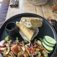   at Sayavegan in Kuta