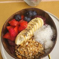 Acaibowl at La Rambla in Lloret De Mar