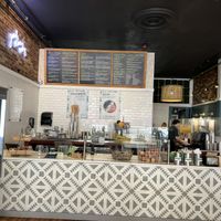 Counter  at The Juicery in Salem