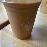 Pumpkin Spice Smoothie   at The Juicery in Salem