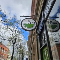  at The Juicery in Salem