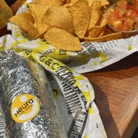 Burrito de Heura   at González & Co in Barcelona