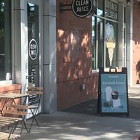Outside at Clean Juice - Camden Rd in Charlotte
