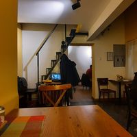 Interior at Noja in Prizren