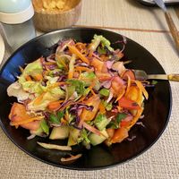 Salad  at Noja in Prizren