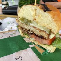 Buttermilk ranch! Delicious! at SoBe Vegan in Miami Beach