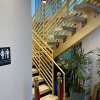 Interiors  at SoBe Vegan in Miami Beach