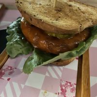 Spicy   at SoBe Vegan in Miami Beach