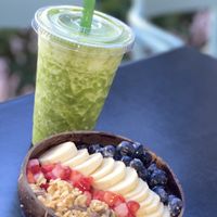   at SoBe Vegan in Miami Beach