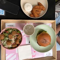   at SoBe Vegan in Miami Beach