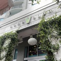   at SoBe Vegan in Miami Beach