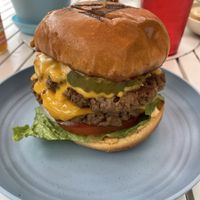   at SoBe Vegan in Miami Beach