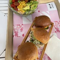   at SoBe Vegan in Miami Beach