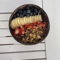   at SoBe Vegan in Miami Beach