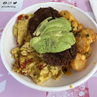   at SoBe Vegan in Miami Beach