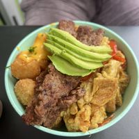   at SoBe Vegan in Miami Beach