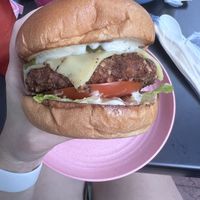   at SoBe Vegan in Miami Beach