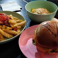  at SoBe Vegan in Miami Beach