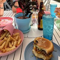   at SoBe Vegan in Miami Beach