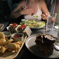   at SoBe Vegan in Miami Beach