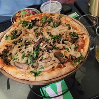  at SoBe Vegan in Miami Beach