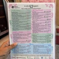   at SoBe Vegan in Miami Beach