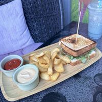   at SoBe Vegan in Miami Beach