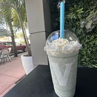   at SoBe Vegan in Miami Beach