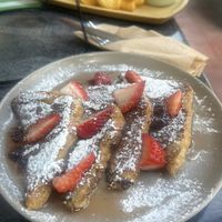   at SoBe Vegan in Miami Beach