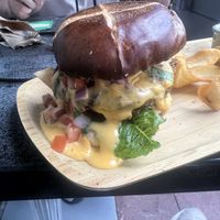   at SoBe Vegan in Miami Beach